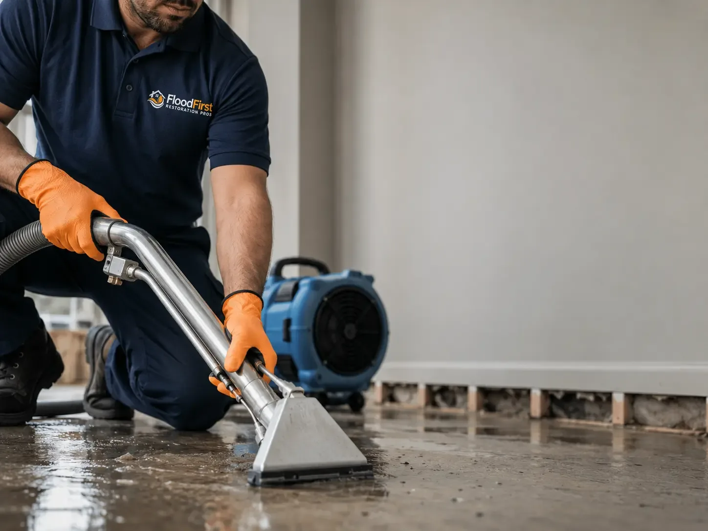 Why choose Flood Damage Restoration in Richview, IL